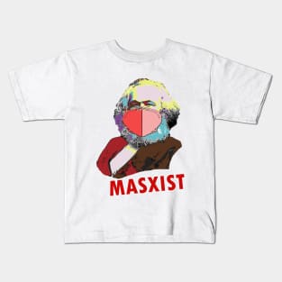 Maskxist Kids T-Shirt